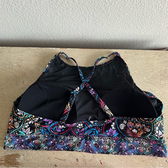 Torrid High Neck Swim Top - Picture 5 of 9
